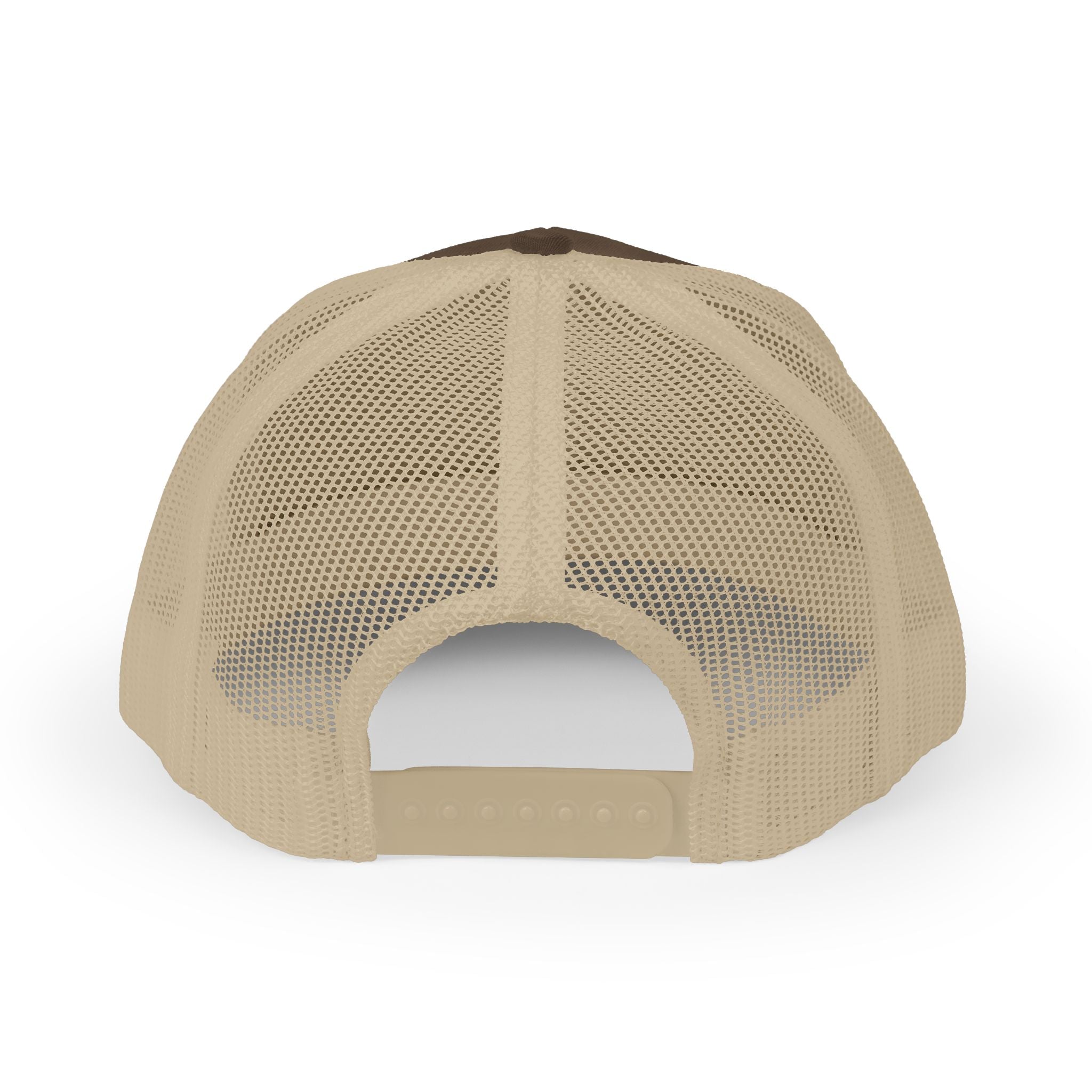 Snapback Trucker Cap Verschluss