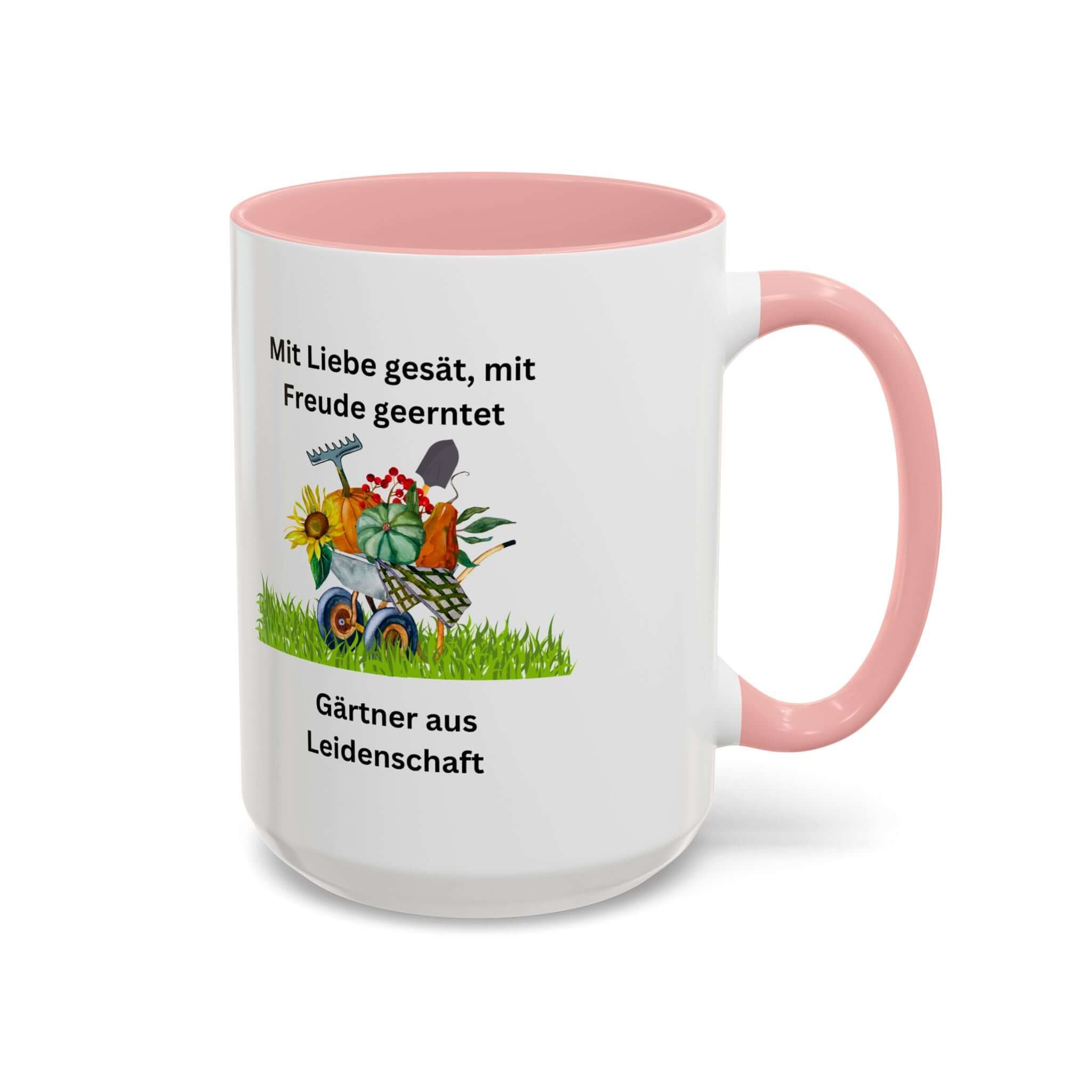 Details für Kaffeetasse Gartenliebhaber Geschenk