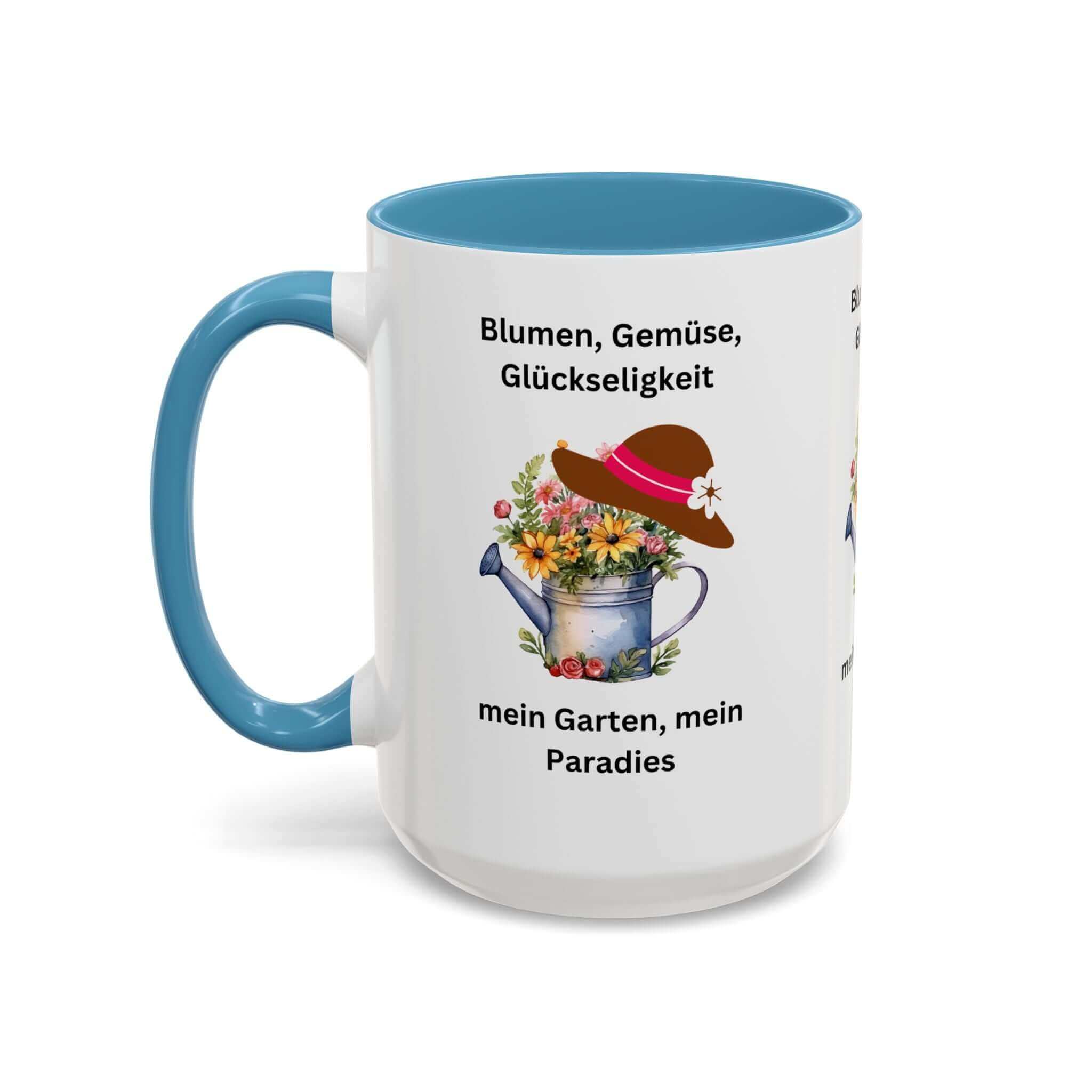 Details für Kaffeetasse Gartenliebhaber Geschenk