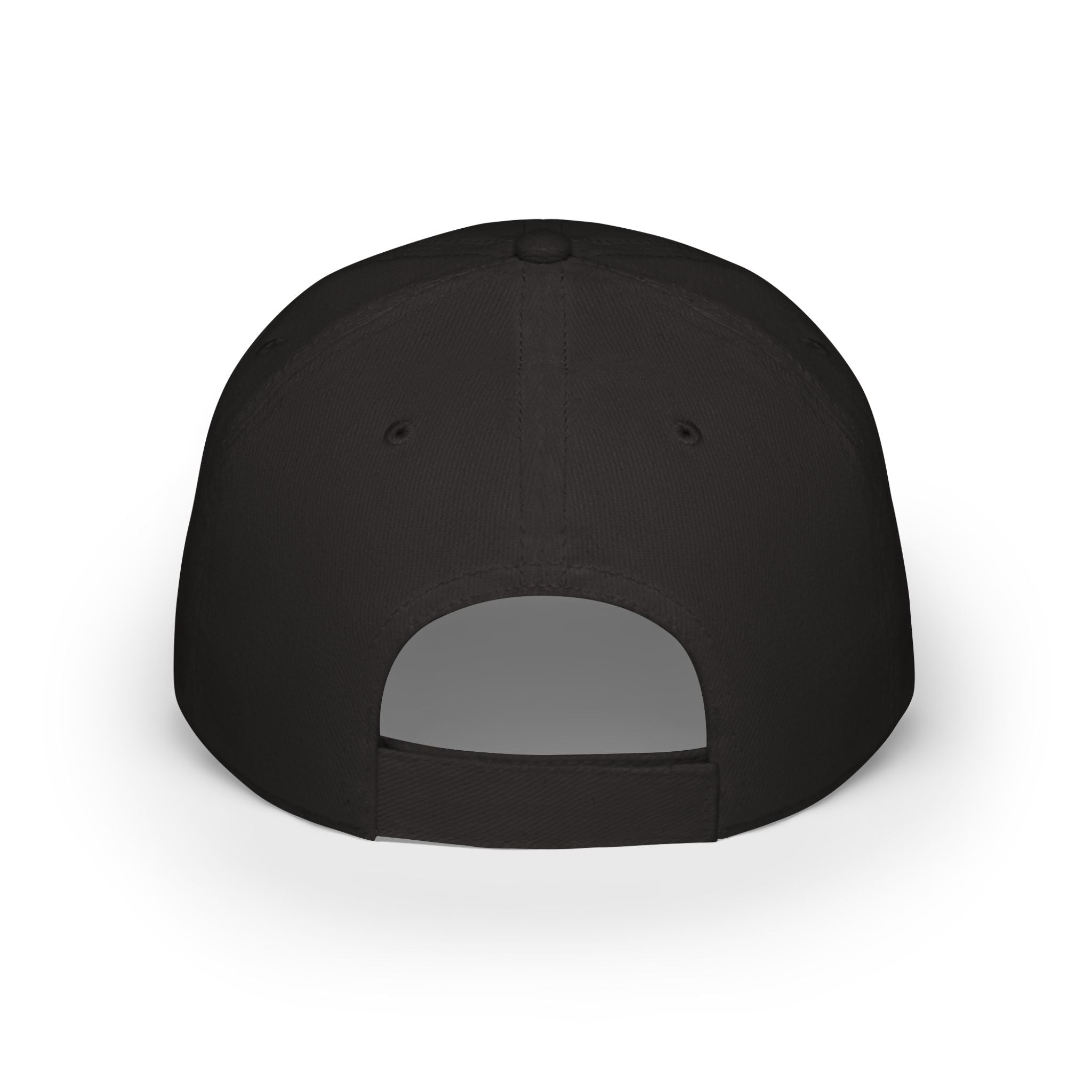 Low Profile Baseball Cap Verschluss