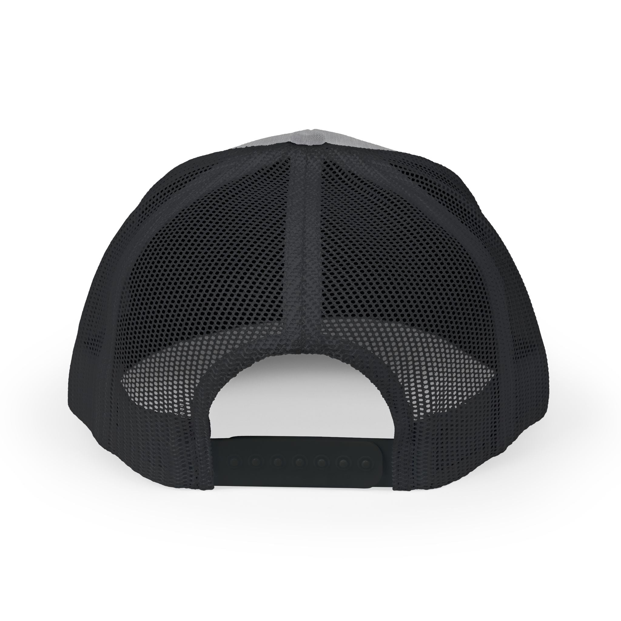 Snapback Trucker Cap Verschluss
