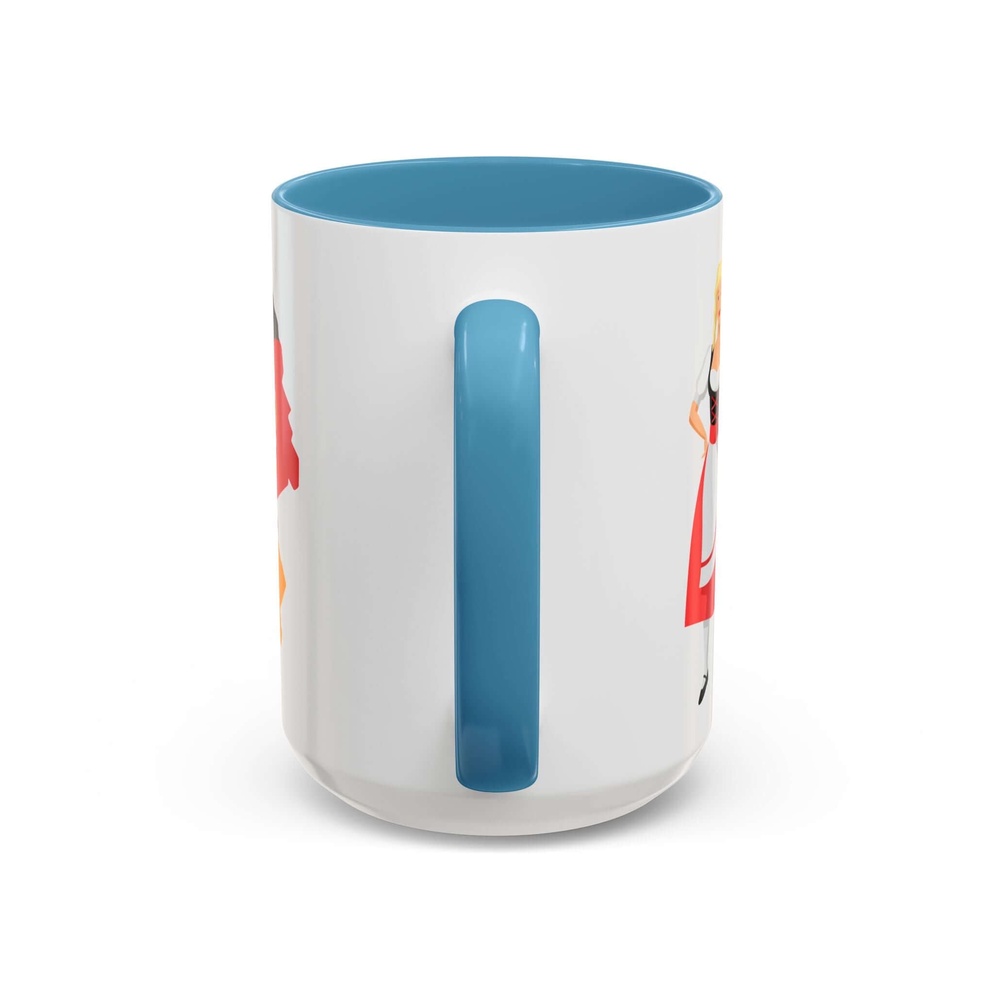 Details für Kaffeetasse Oktoberfest Deutschland