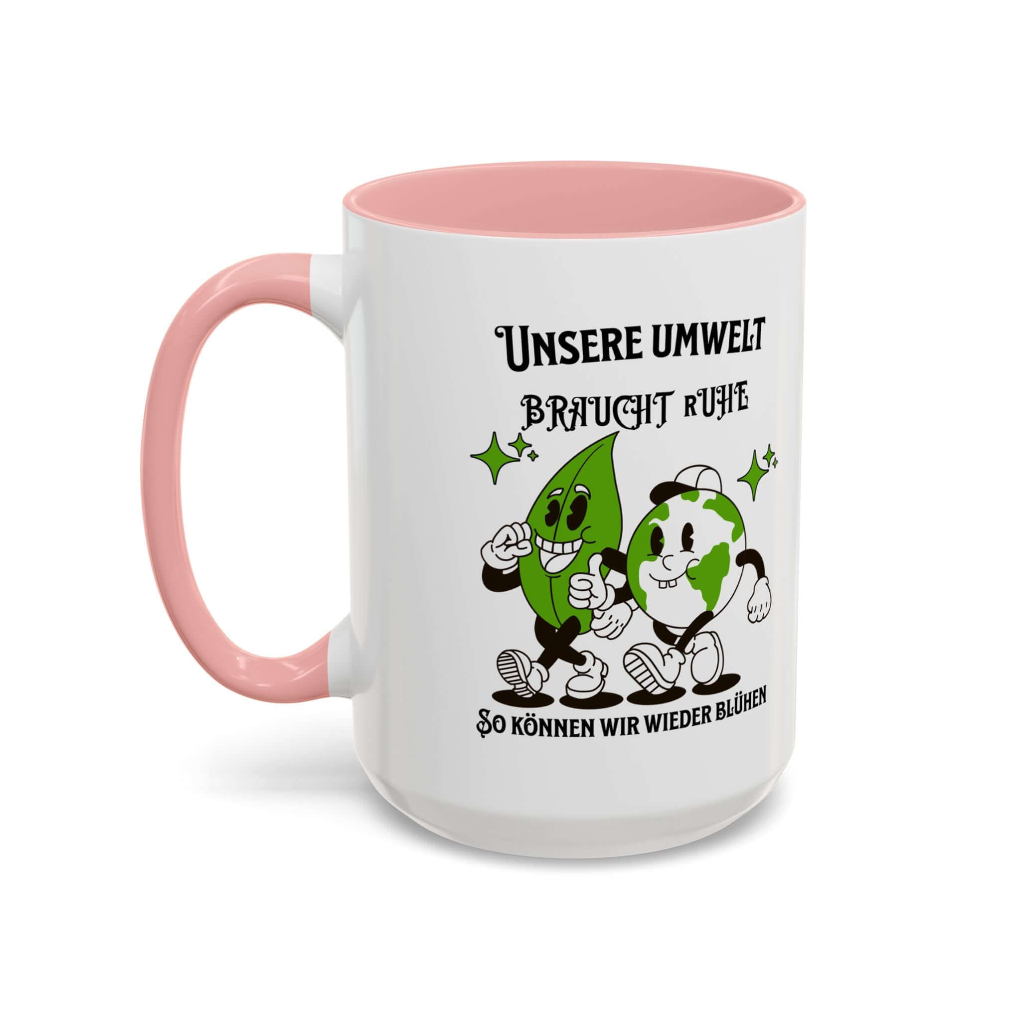 Details für Eco Smile Kaffeebecher