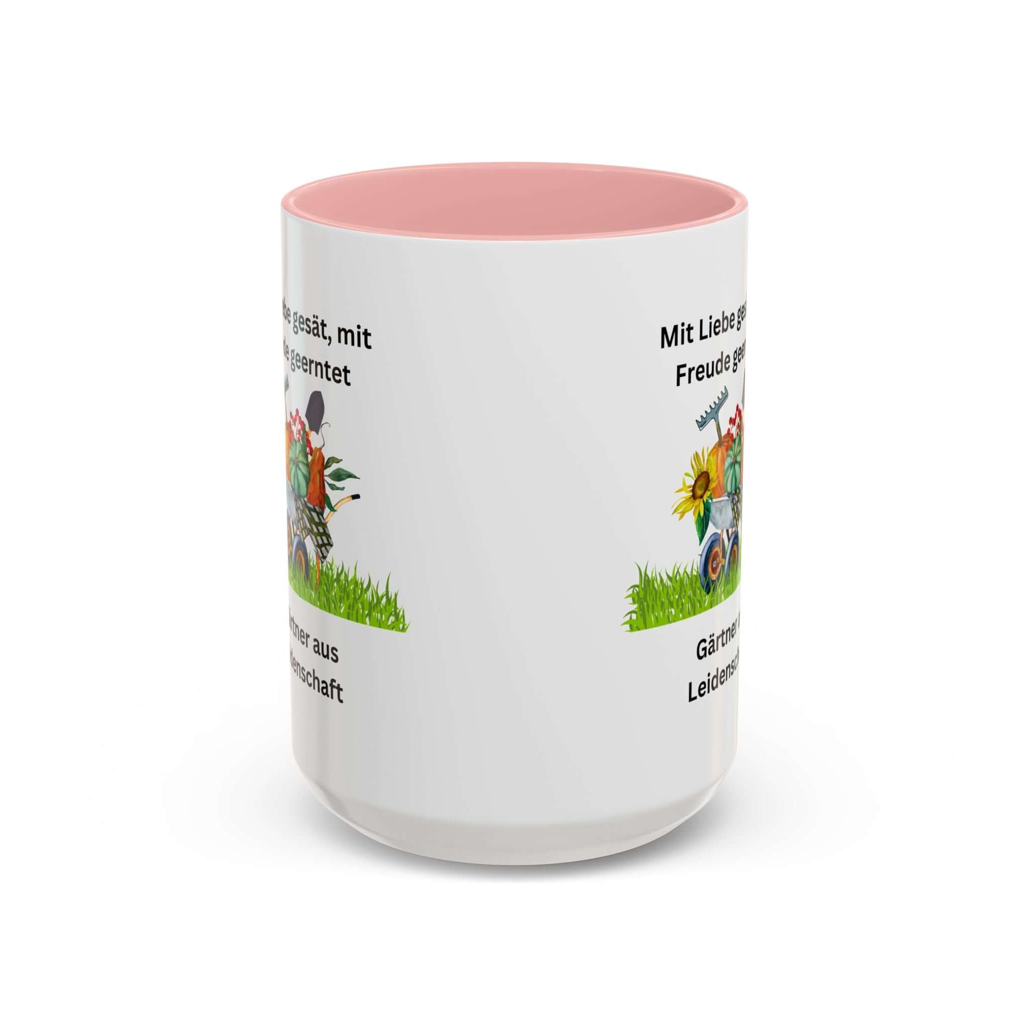 Details für Kaffeetasse Gartenliebhaber Geschenk