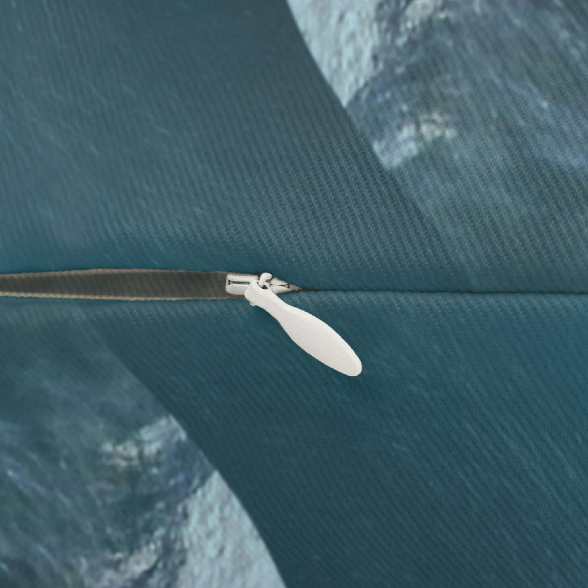 Details für Lendenkissen -Gorilla Family Reißverschluss