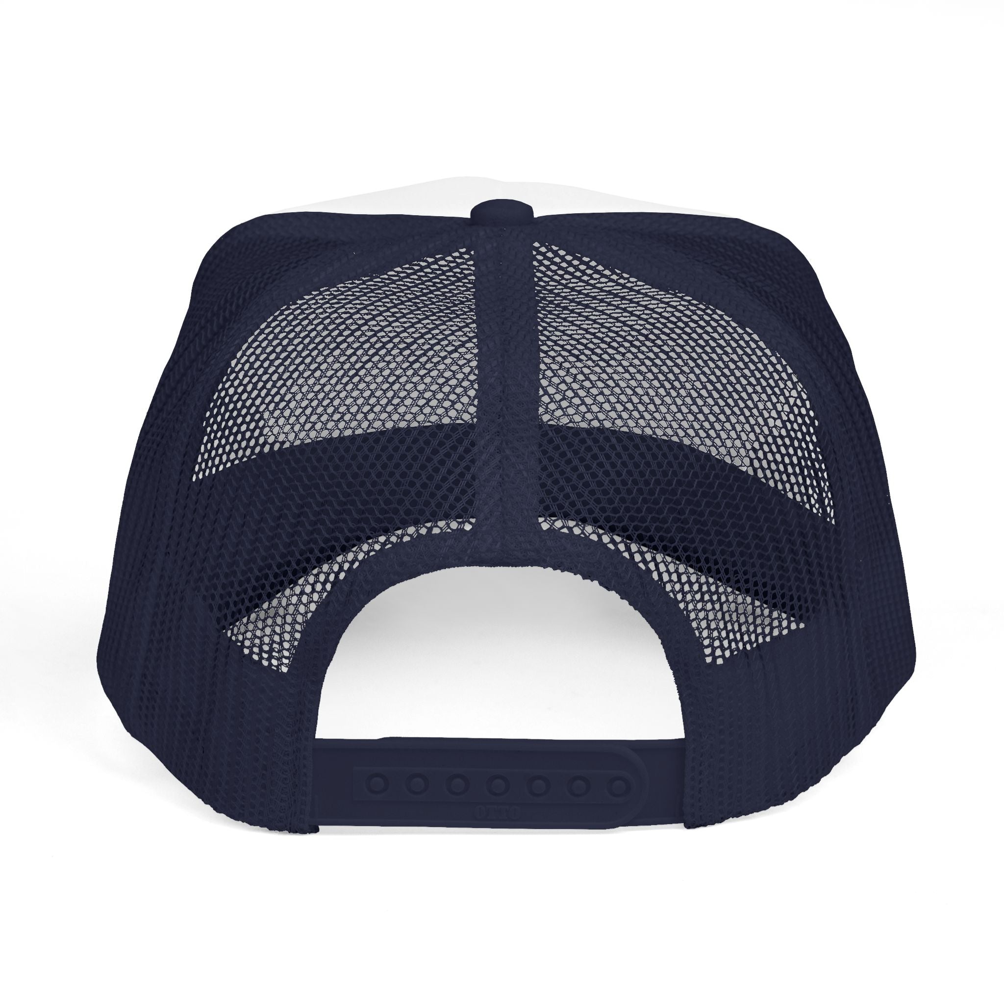 Trucker Caps blau weiß