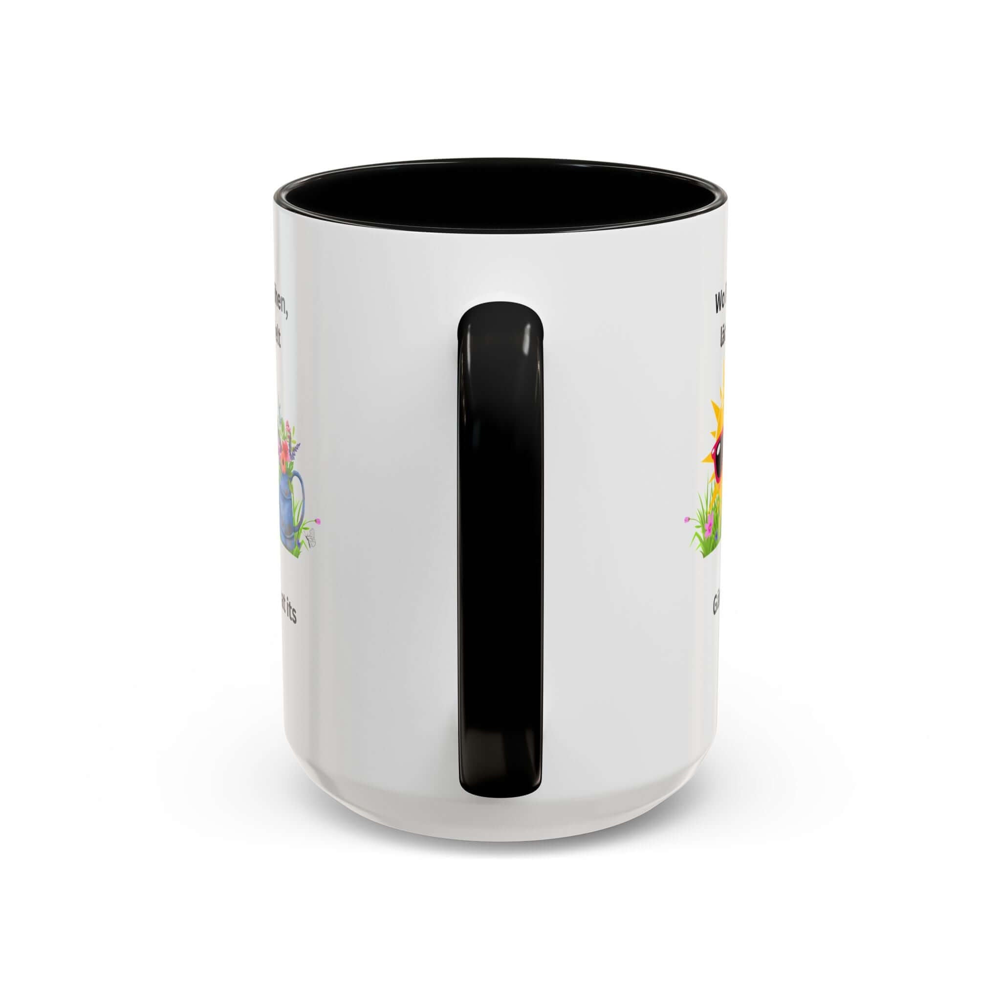 Details für Kaffeetasse – Gartenliebhaber Geschenk