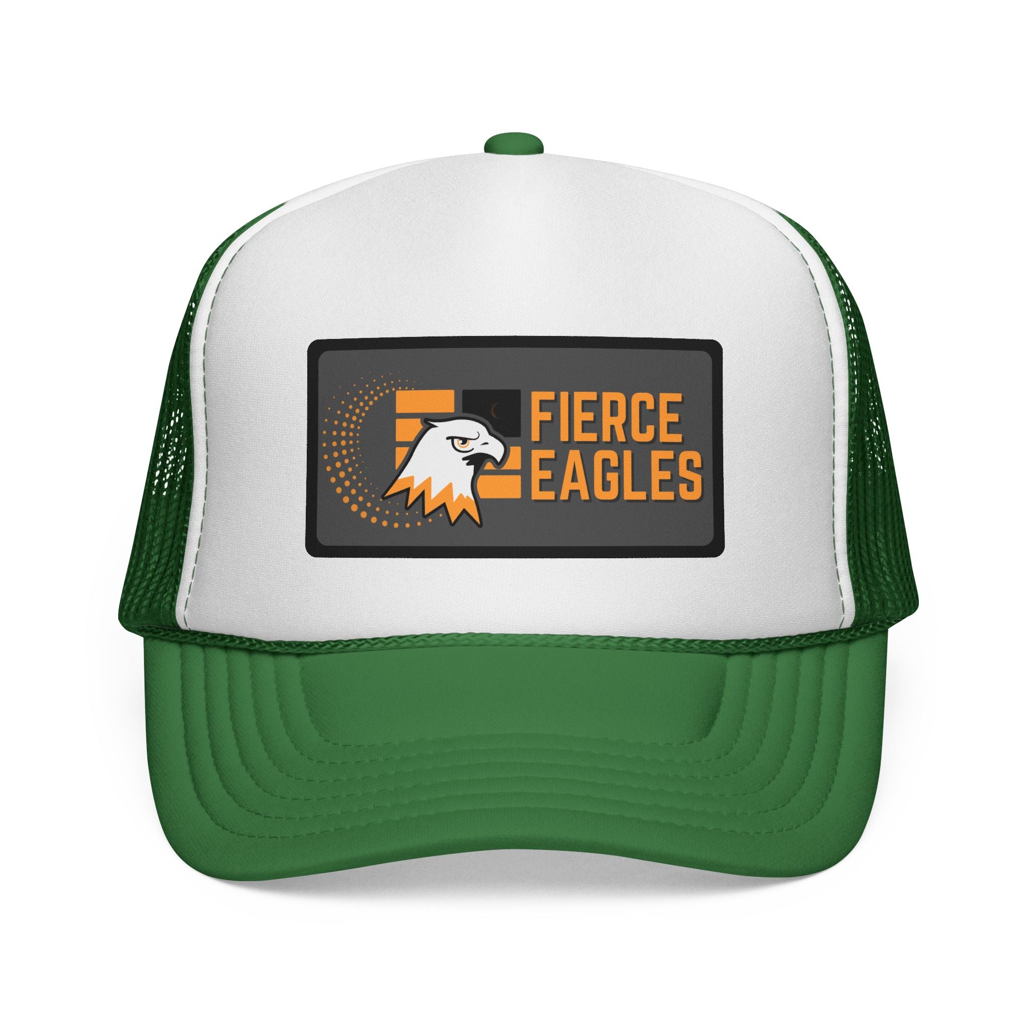 Trucker Caps grün weiß