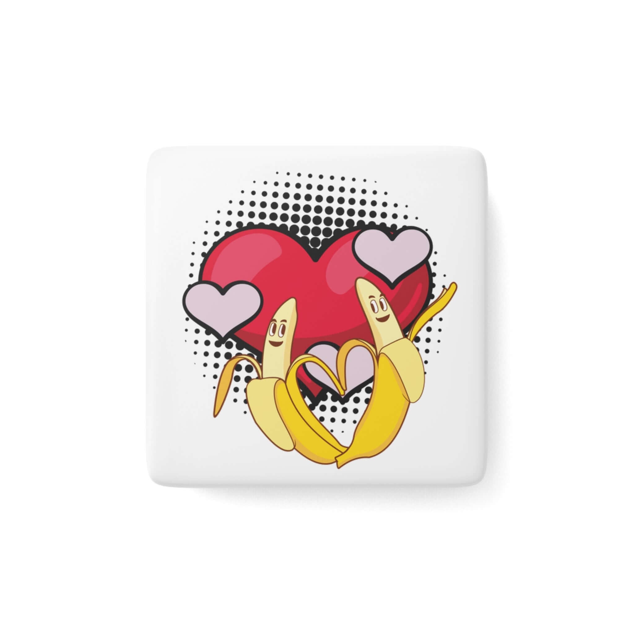 Details für Kühlschrankmagnet mit ein lustiges Motiv