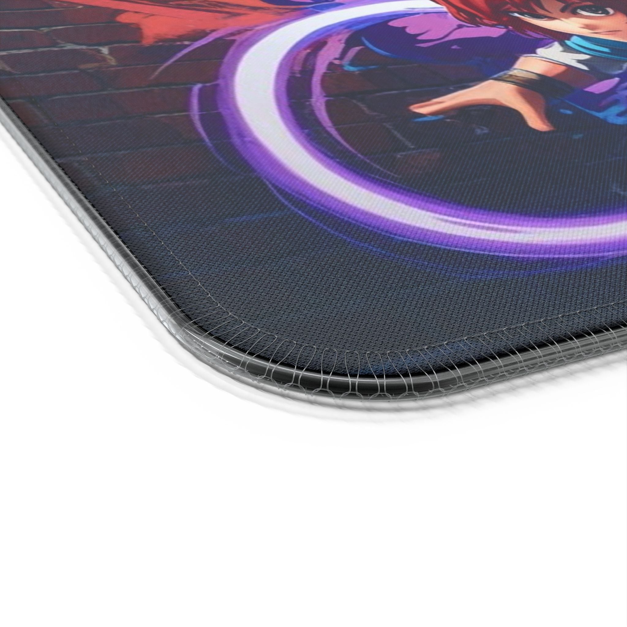 LED-Gaming-Mauspad mit kabelloser Aufladung – Perfekt für Gamer die Nat