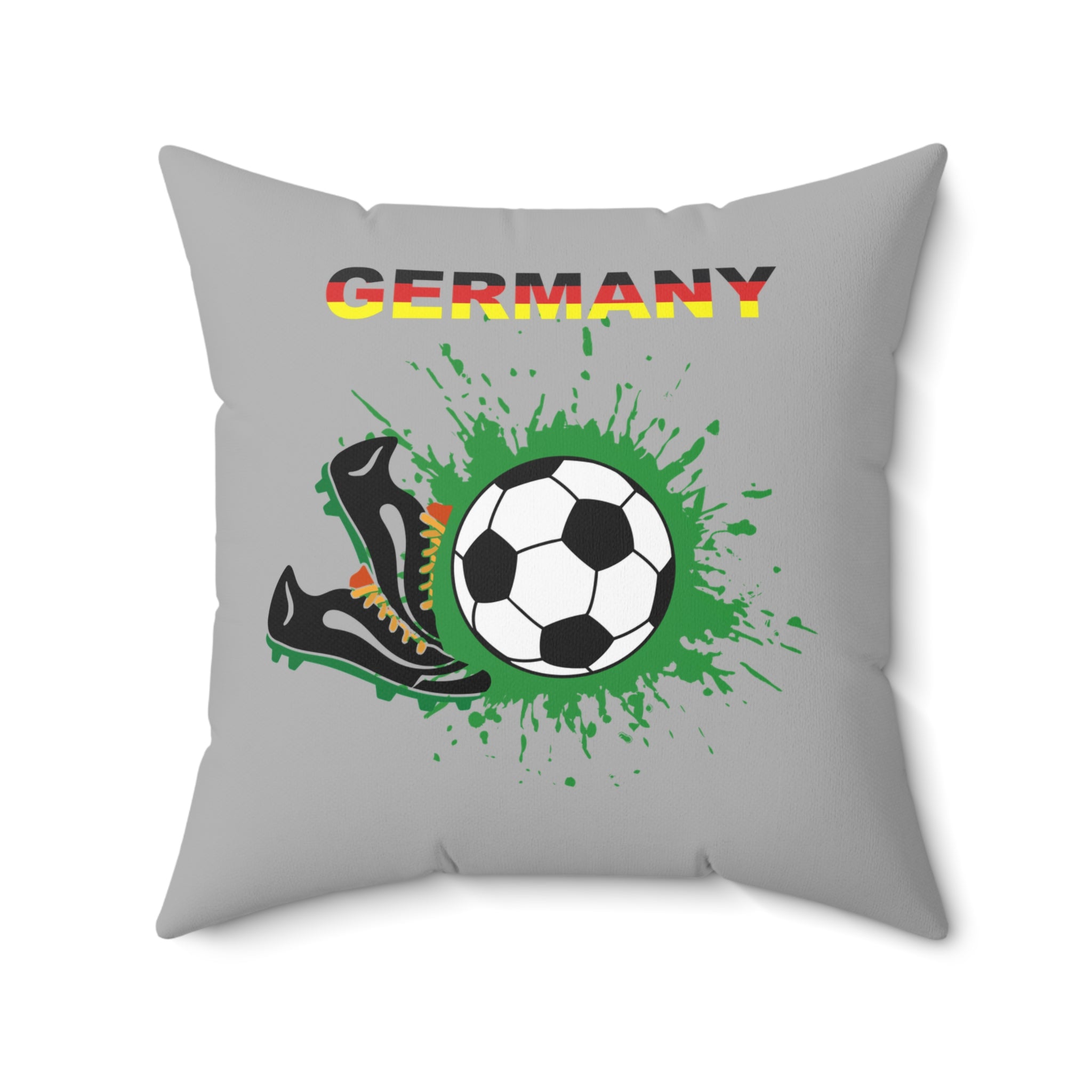 Dekorkissen mit Fußball-Motiv Germany