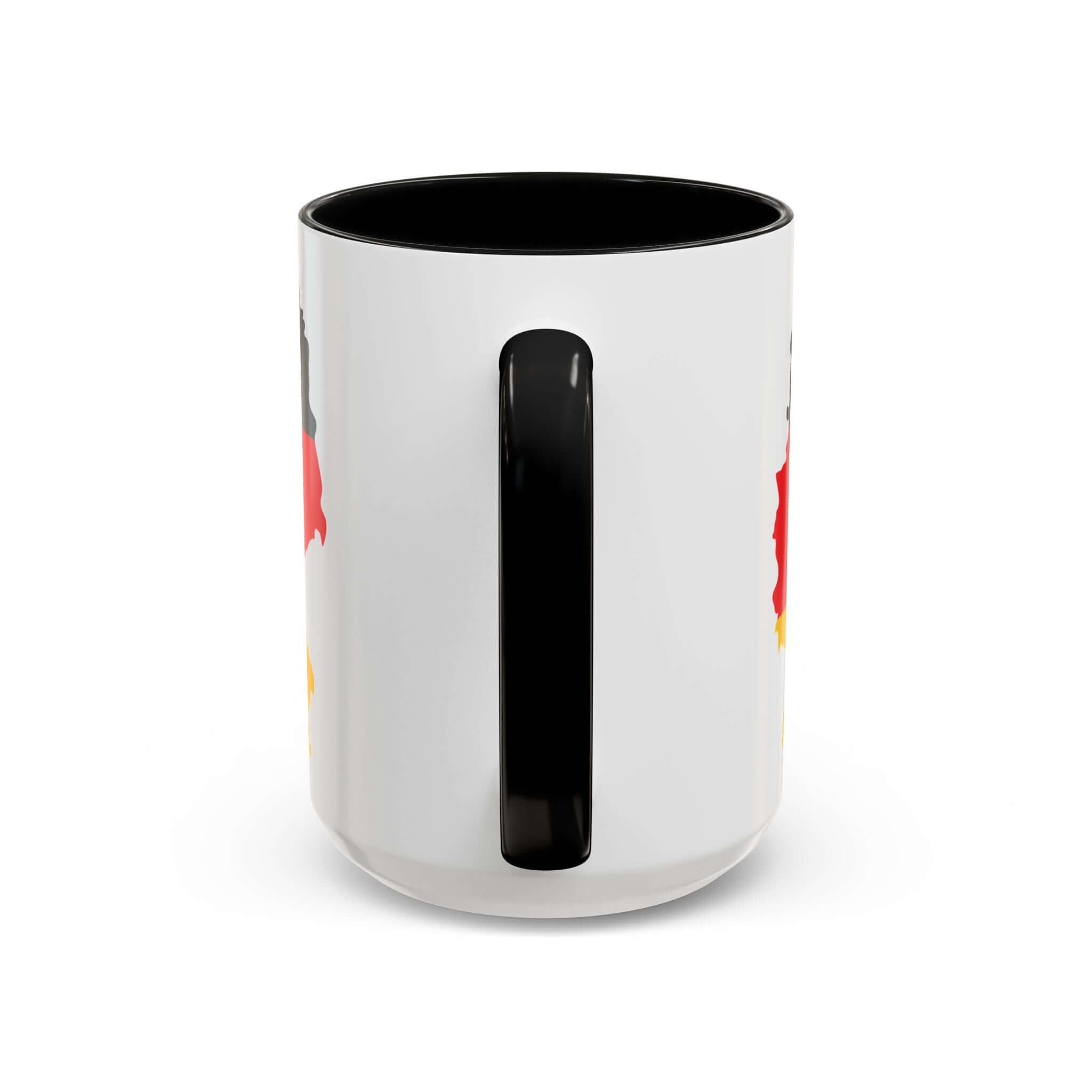 Details für Kaffeetasse Deutschland – Fußballmotiv