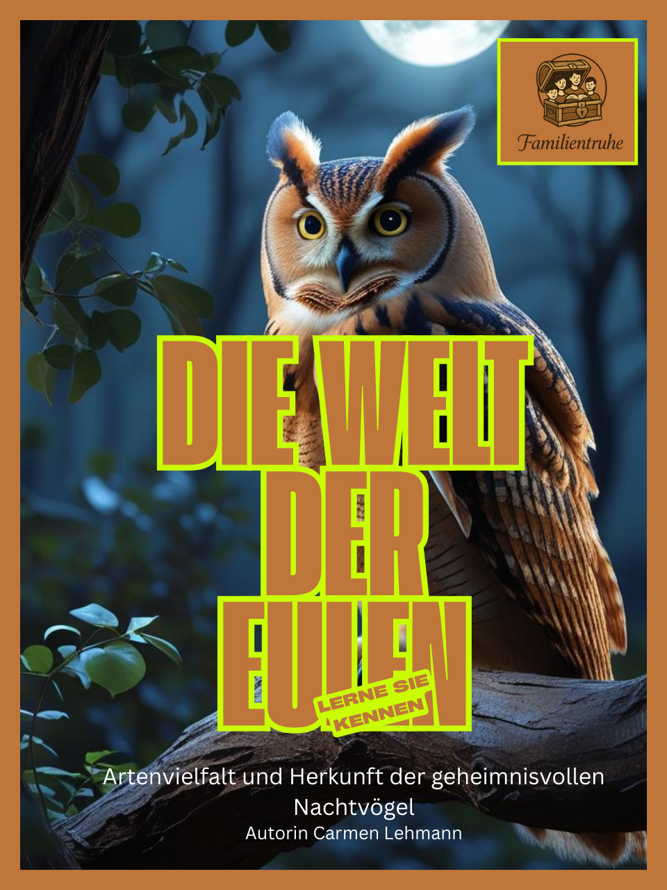 Die Welt der Eulen