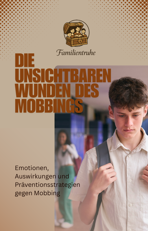 Die unsichtbaren Wunden des Mobbings E-Book