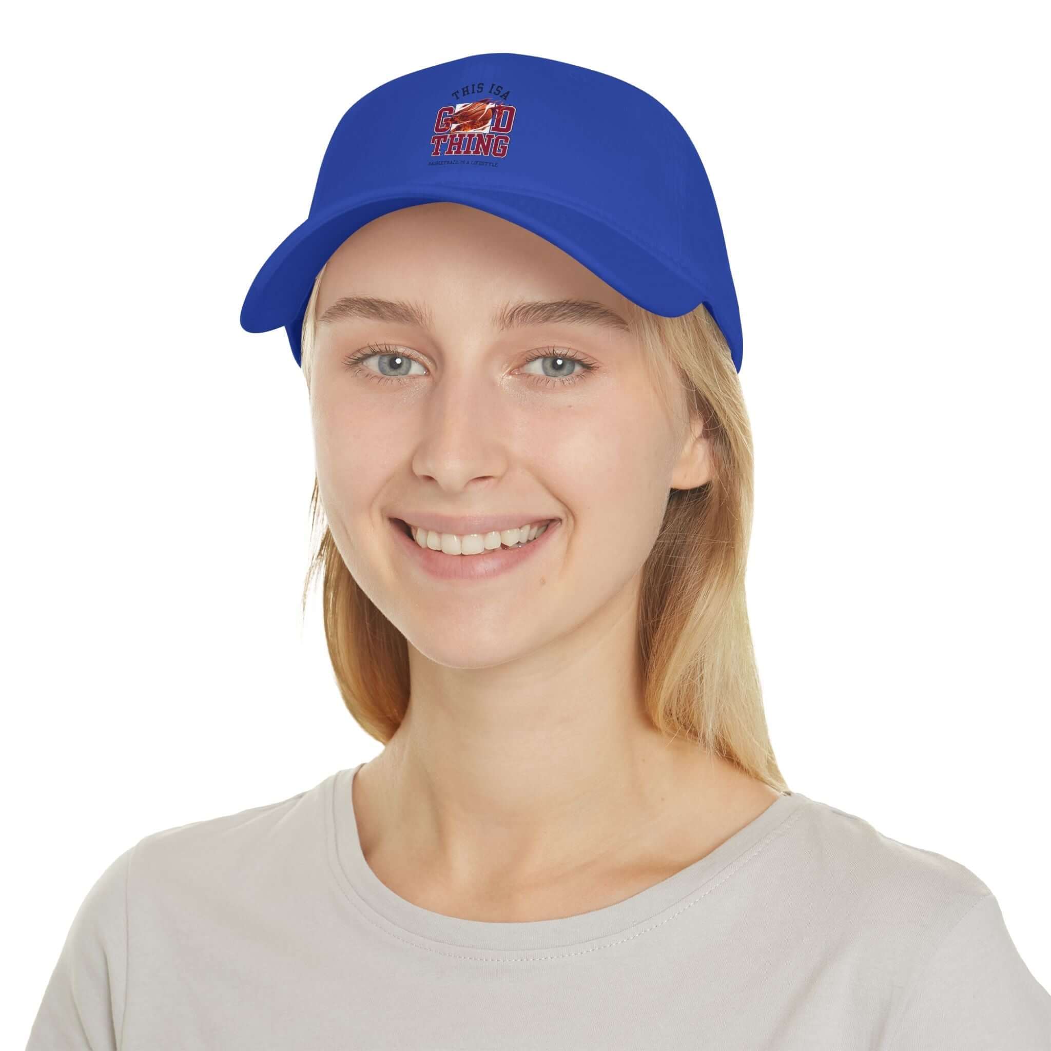 Low Profile Baseball Cap - Design-Familientruhe