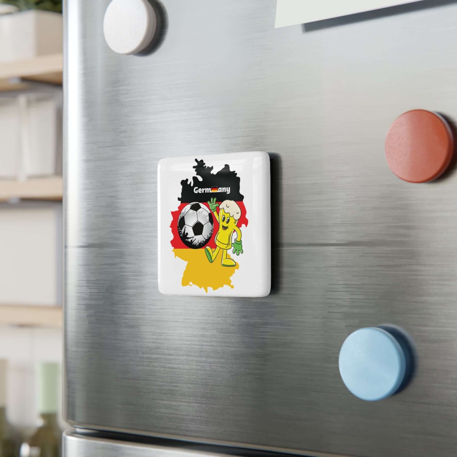 Kühlschrankmagnete – kleine Akzente mit großer Wirkung