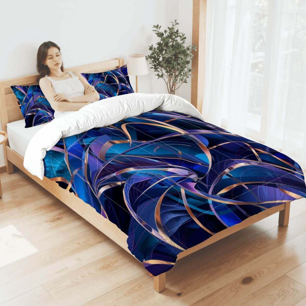 Hom - Bettwäsche &amp; Schlafzimmer