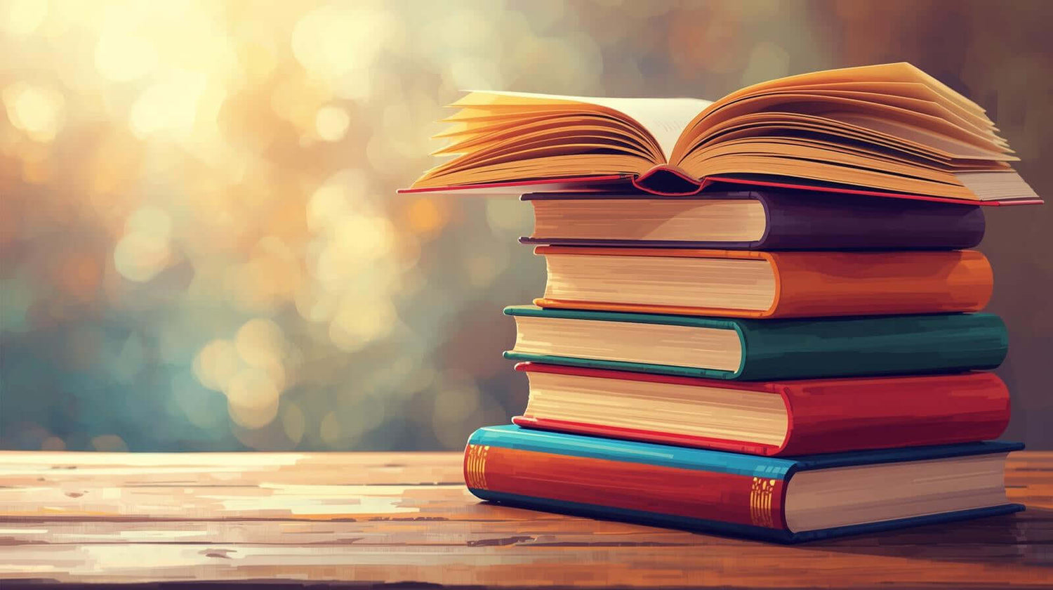 Buchkollektion Entdecke unsere vielfältige Sammlung