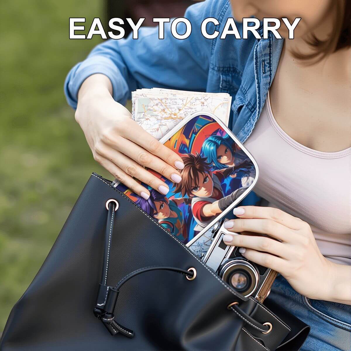 Federmäppchen in verschiedene Ausführung