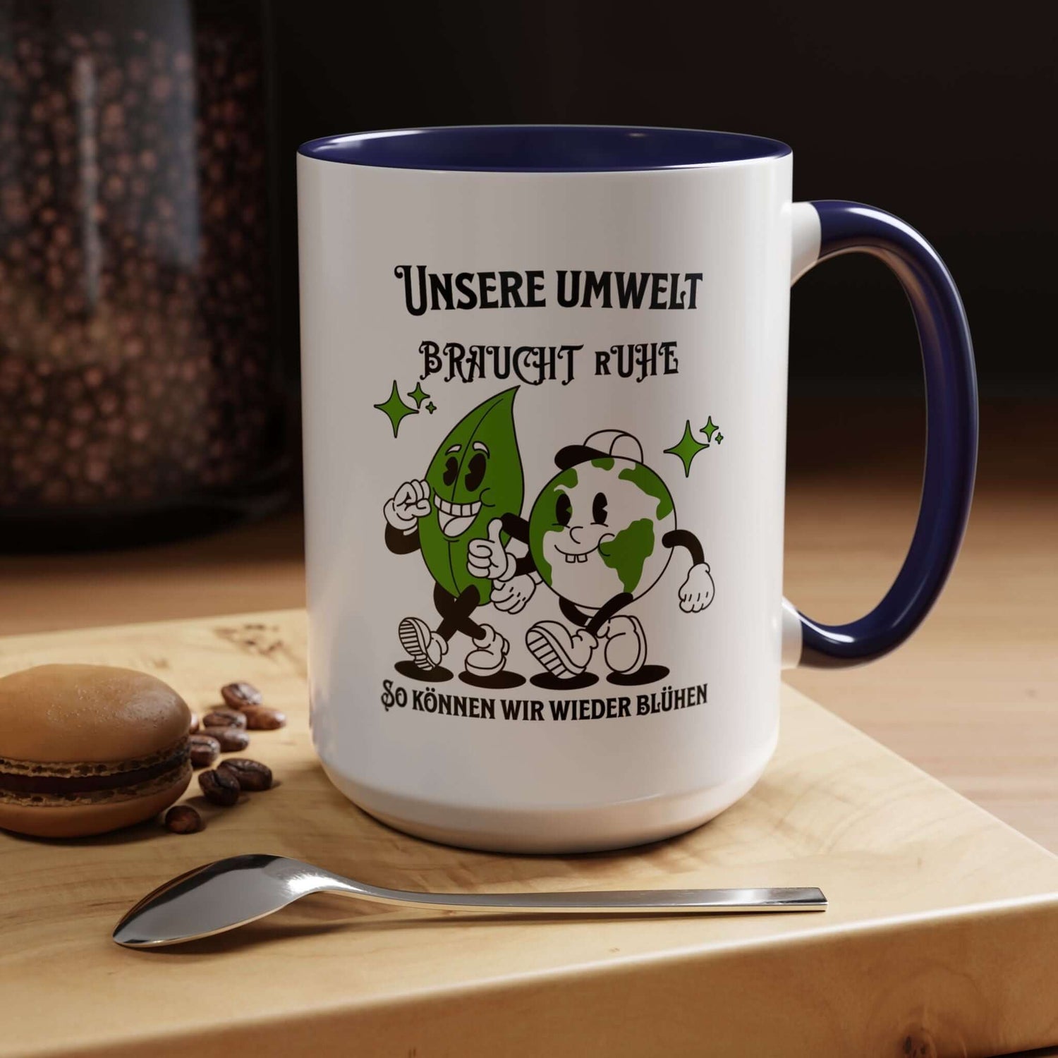 Details für Eco Smile Kaffeebecher