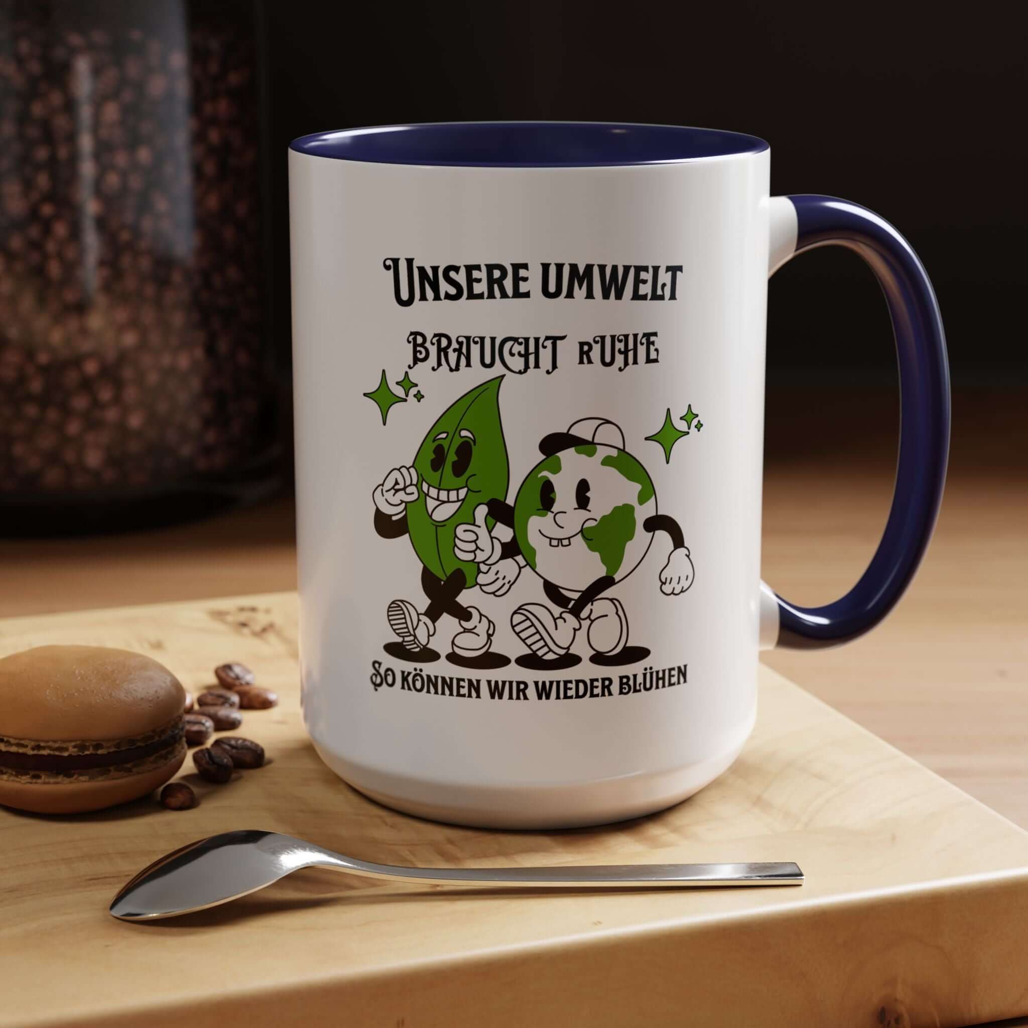 Details für Eco Smile Kaffeebecher