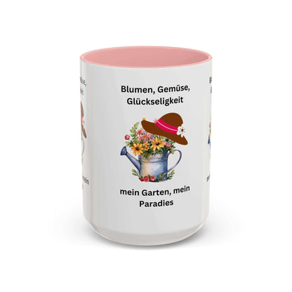 Details für Kaffeetasse Gartenliebhaber Geschenk