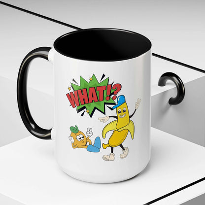 Details für Kaffeetasse mit ein Cooles Motiv