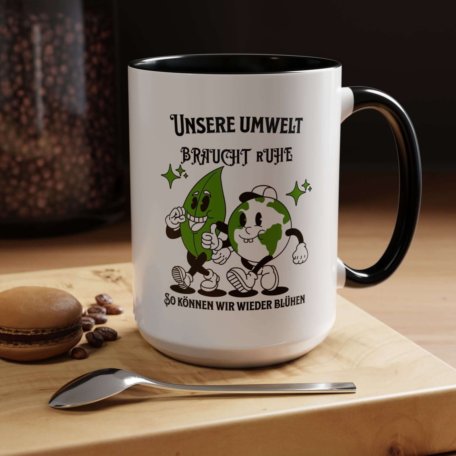 Details für Eco Smile Kaffeebecher