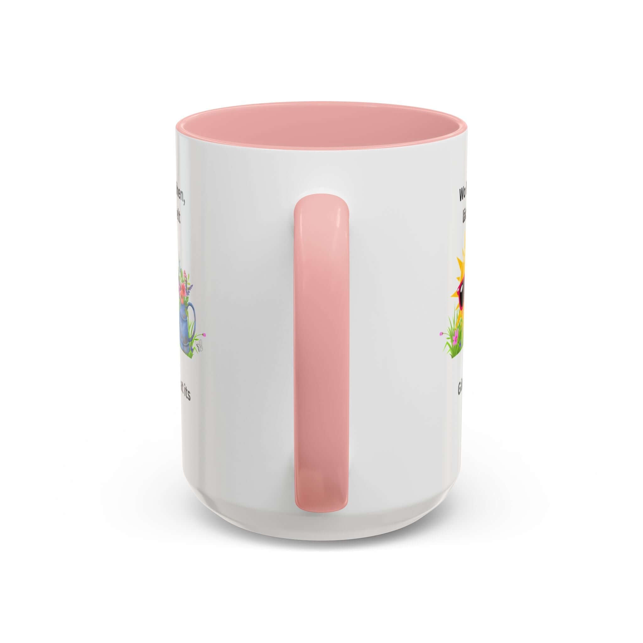 Details für Kaffeetasse – Gartenliebhaber Geschenk 
