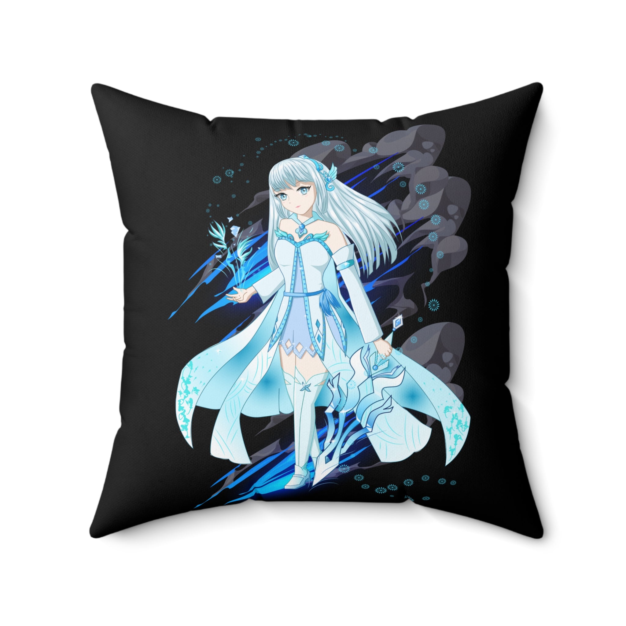 Anime-Charakterkissen, gemütliches Deko Kissen