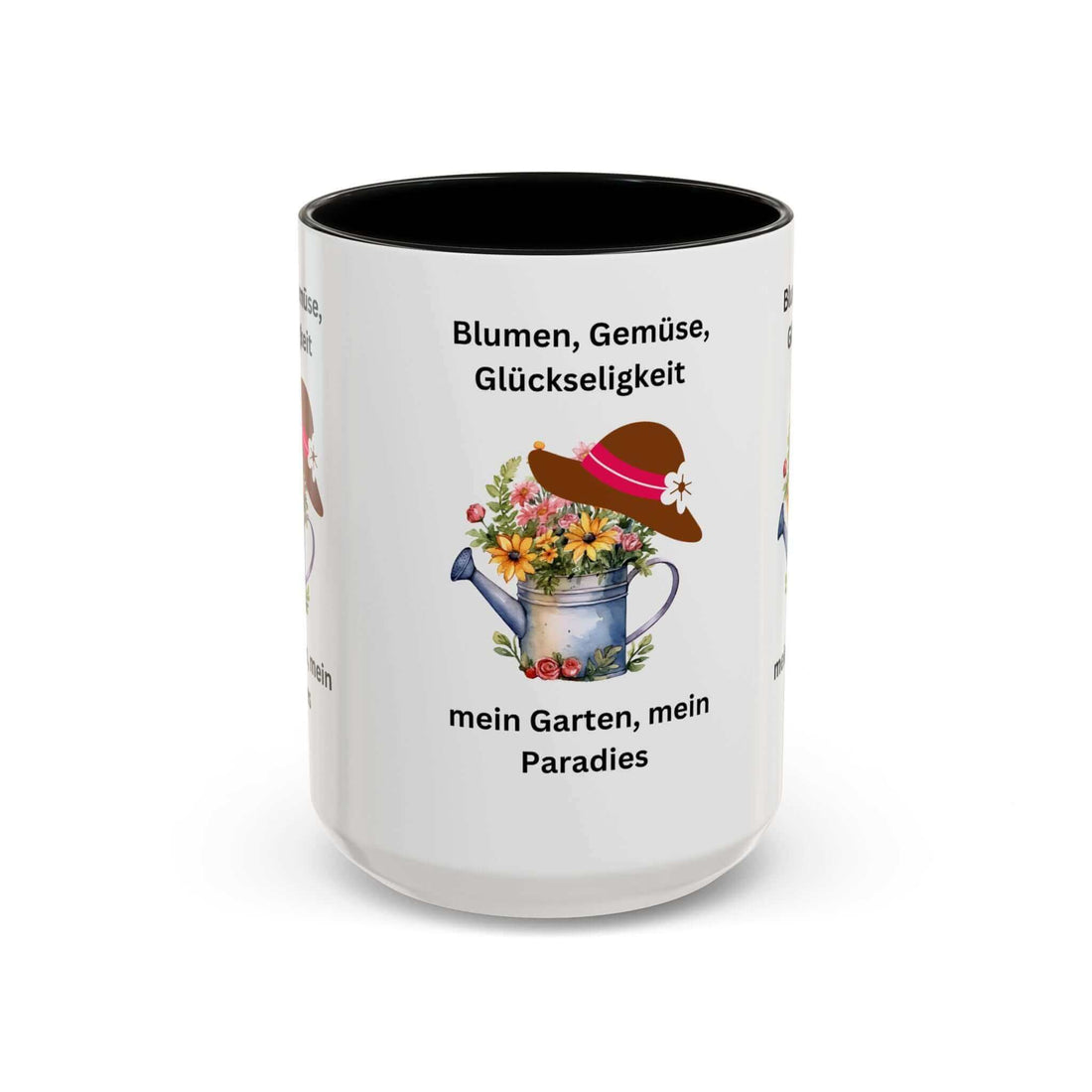 Details für Kaffeetasse Gartenliebhaber Geschenk 