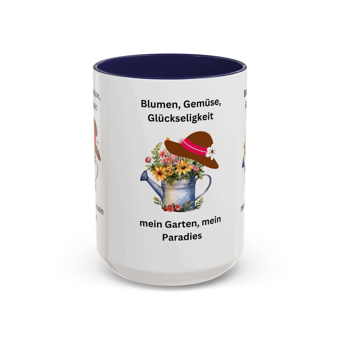 Details für Kaffeetasse Gartenliebhaber Geschenk