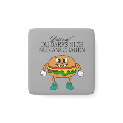 Details für Kühlschrankmagnet aus Porzellan Lustig 