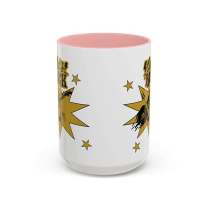 Details für Kaffeetasse – Design Rockmotiv 