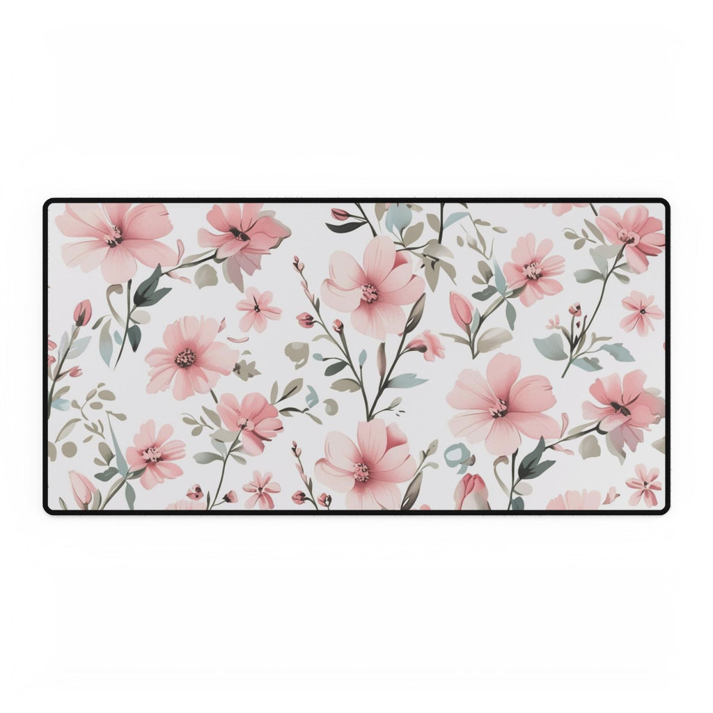 Florale und klassische Schreibtischunterlagen