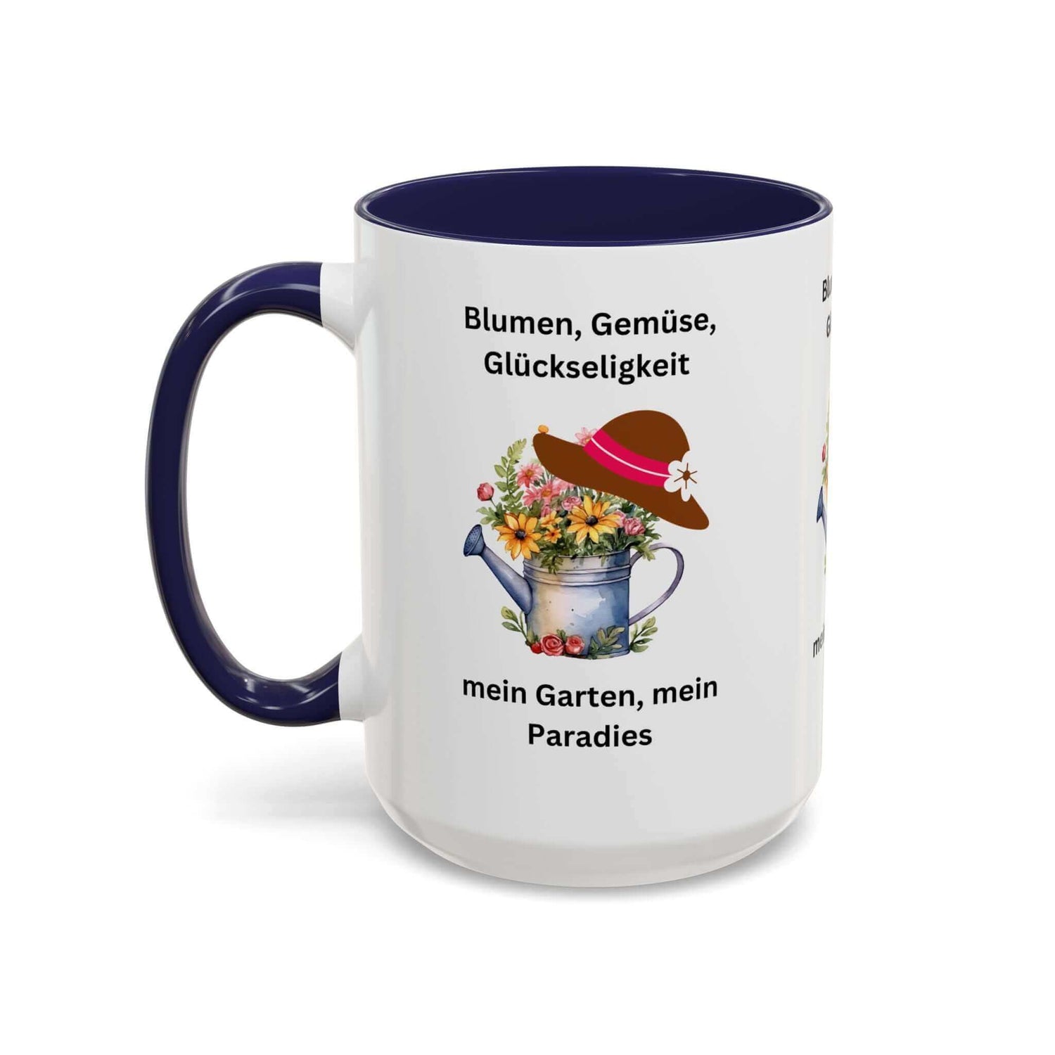 Details für Kaffeetasse Gartenliebhaber Geschenk