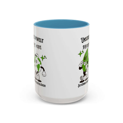 Details für Eco Smile Kaffeebecher