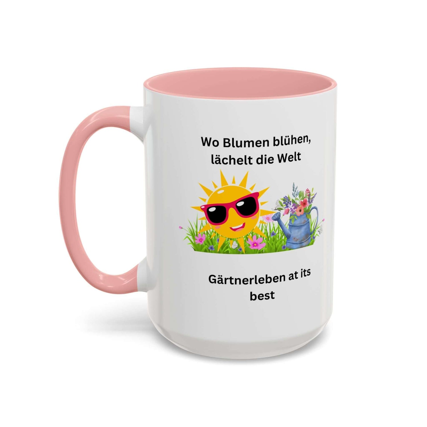 Details für Kaffeetasse – Gartenliebhaber Geschenk 