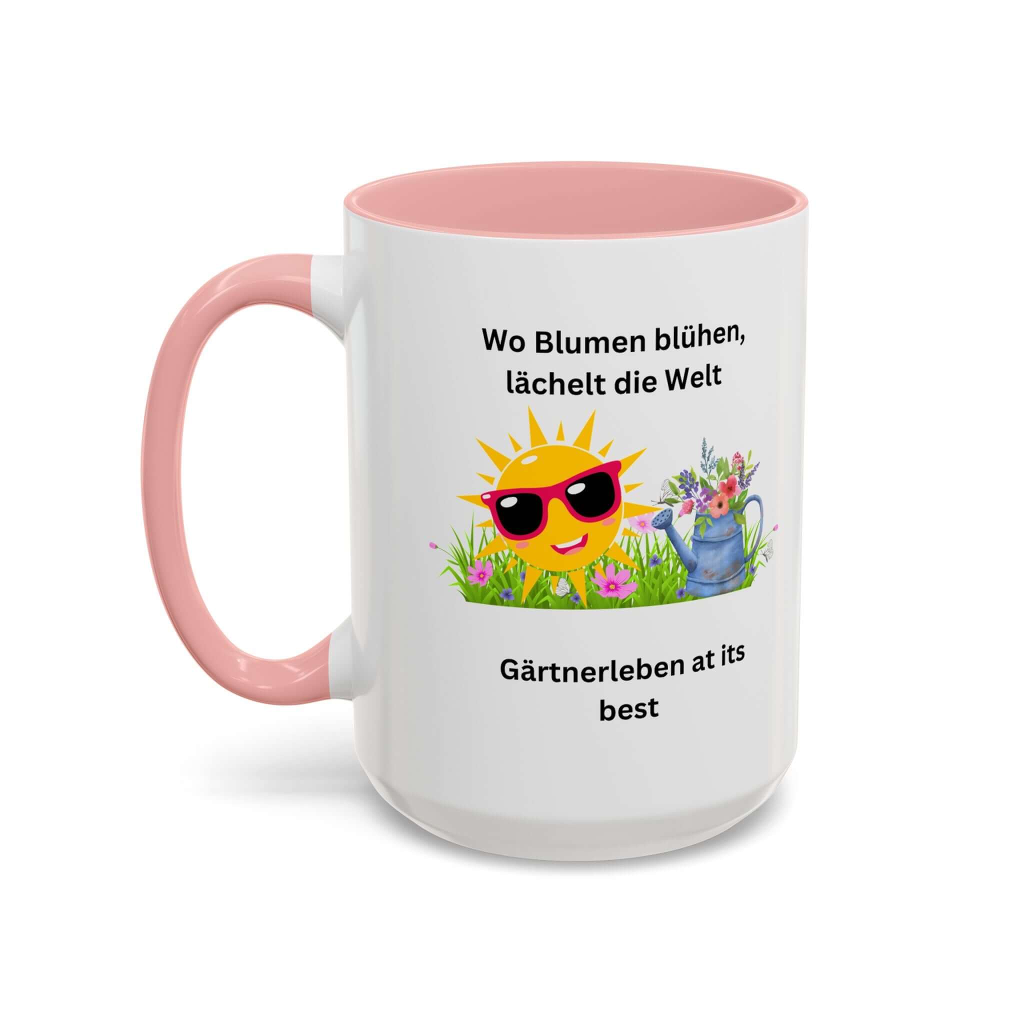 Details für Kaffeetasse – Gartenliebhaber Geschenk 