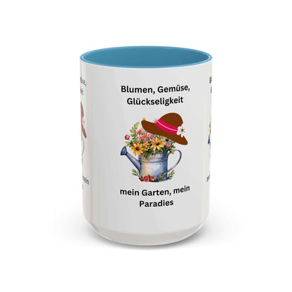 Details für Kaffeetasse Gartenliebhaber Geschenk