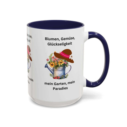 Details für Kaffeetasse Gartenliebhaber Geschenk