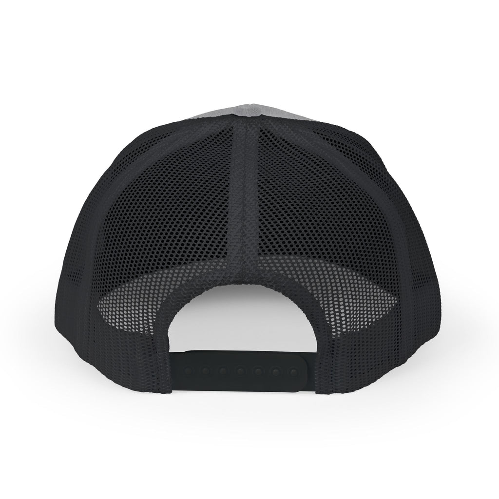 Snapback Trucker Cap Verschluss