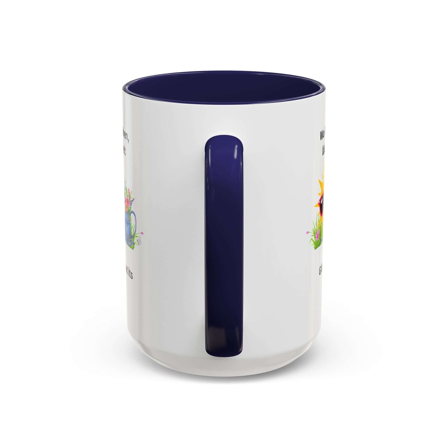 Details für Kaffeetasse – Gartenliebhaber Geschenk 