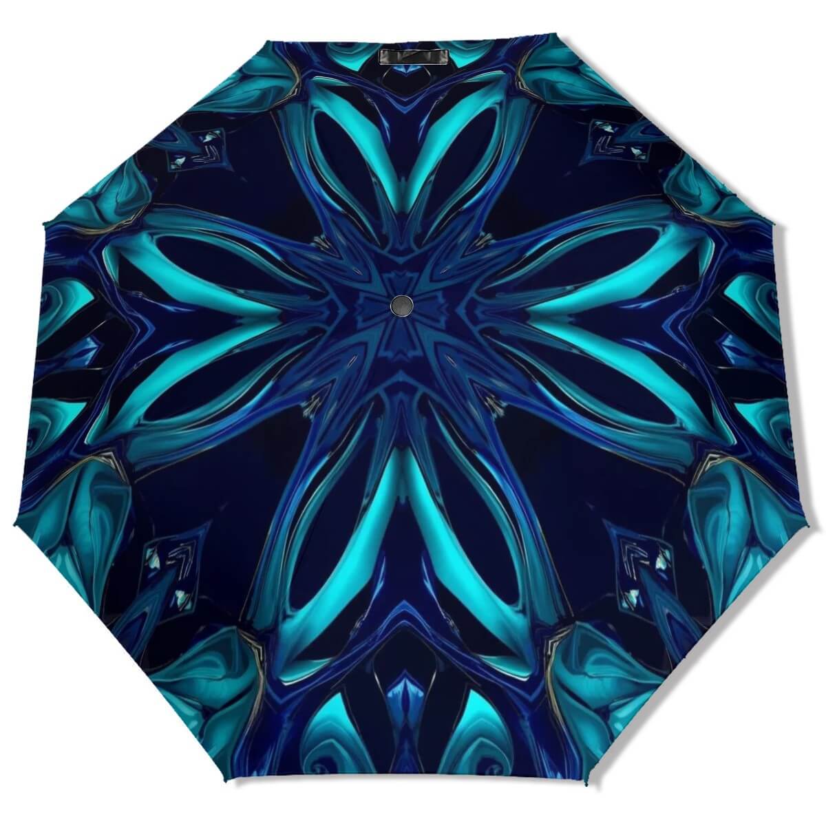 UV-Schutz-Regenschirm mit einzigartigem einseitigem Druck und windfester Struktur. Details für UV-Schutz-Regenschirm ansehen.