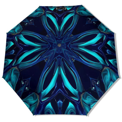 UV-Schutz-Regenschirm mit einzigartigem einseitigem Druck und windfester Struktur. Details für UV-Schutz-Regenschirm ansehen.