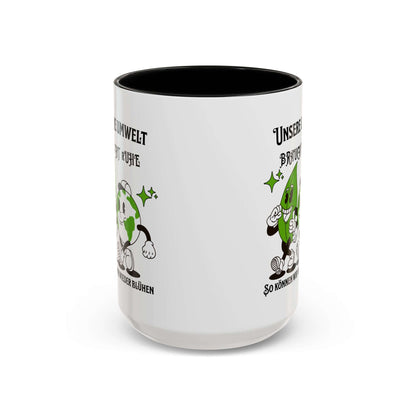 Details für Eco Smile Kaffeebecher