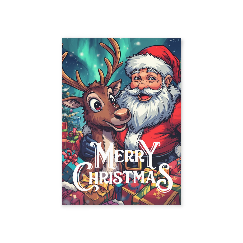 Frohe Weihnachten Weihnachtskarten, Festliche Grußkarten