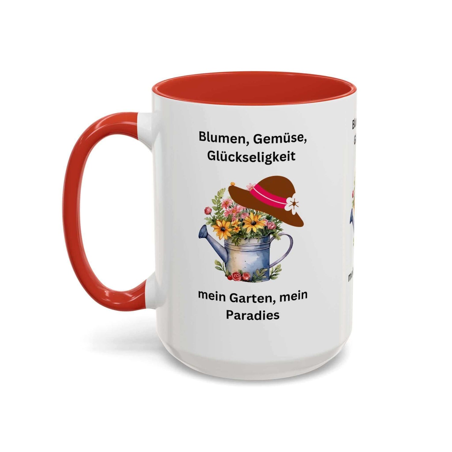 Details für Kaffeetasse Gartenliebhaber Geschenk