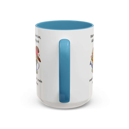 Details für Kaffeetasse Gartenliebhaber Geschenk