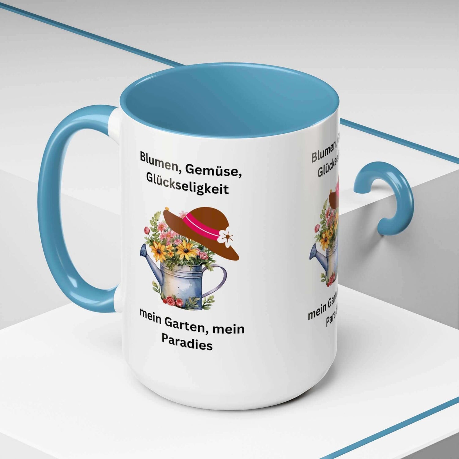 Details für Kaffeetasse Gartenliebhaber Geschenk